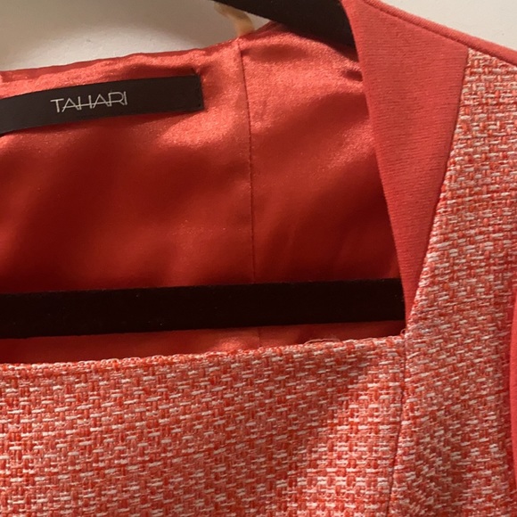 Tahari Tweed Dress - Picture 4 of 12